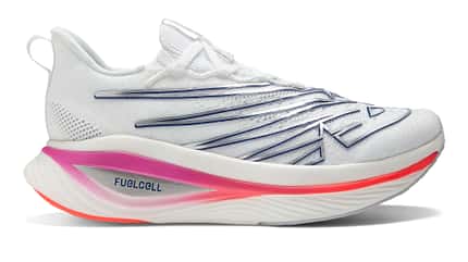 Produktbild des New Balance FuelCell SC Elite 3 Womens.