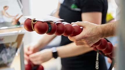 Spine Fitter von Sissel