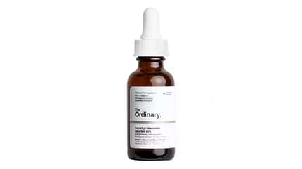 Gesichtsserum Anwendung / The Ordinary Ascorbylglucosid-Lösung 12%