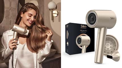 Fliegende Haare / Sommer 2023 / Silk´n Silky Air Pro Fliegende Haare / Sommer 2023 / Silk´n Silky Air Pro