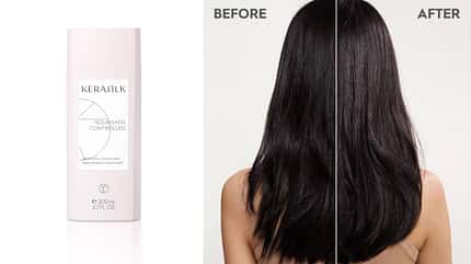 Fliegende Haare / Sommer 2023 / Kerasilk Bändigender Conditioner Fliegende Haare / Sommer 2023 / Kerasilk Bändigender Conditioner