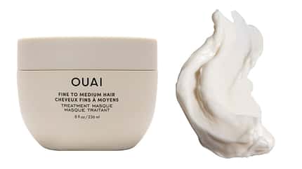Fliegende Haare / Sommer 2023 / Ouai Hair Mask TREATMENT MASQUE Fliegende Haare / Sommer 2023 / Ouai Hair Mask TREATMENT MASQUE