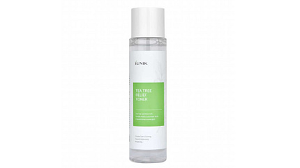 Die besten Toner / Sommer 2023 / iUnik Tea Tree Toner