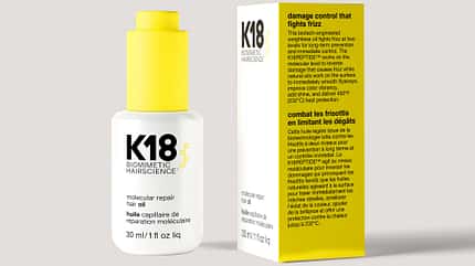 Lockenpflege / Sommer 2023 / K18 Molecular Repair Hair Oil