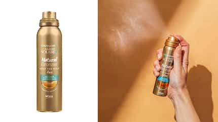 Selbstbräuner / Sommer 2023 / Garnier Amber Solaire Spray