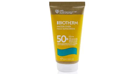 Die Creme von Biotherm liefert eine Extraportion Pflege.