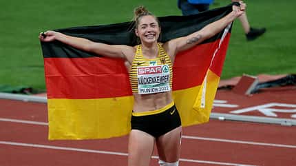 Athletics - 100m Women - Day 6 - European Championships Munich 2022