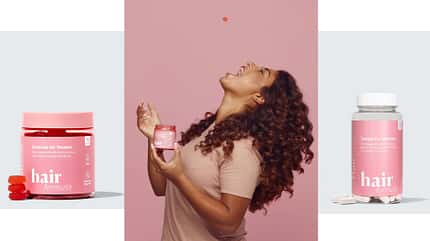 Die Hair Formula Tablets und Gummies von Hairlust versorgen dein Haar mit wichtigen Nährstoffen. Die Hair Formula Tablets und Gummies von Hairlust versorgen dein Haar mit wichtigen Nährstoffen.
