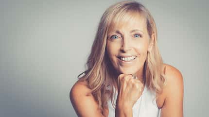 Trainerin Jutta Schuhn