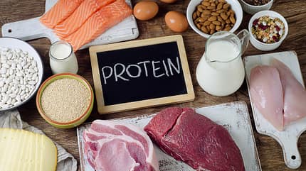 Proteine Proteine