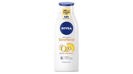 Cellulite - was hilft? / NIVEA hautstraffende Body Lotion Q10