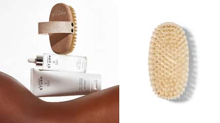 Cellulite - was hilft? / Dr. Barbara Sturm Dry Brush
