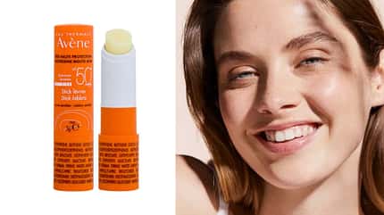 Die beste Lippenpflege / Herbst 2023 / Avène Lippen-Sonnenstick SPF 50+