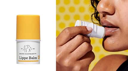 Die beste Lippenpflege / Herbst 2023 / Drunk Elephant Lippe Balm 