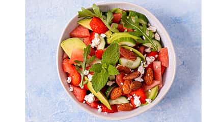 Growing Annanas Salat Rezept Growing Annanas Salat Rezept