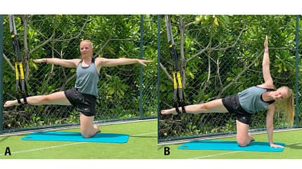 TRX Pilates TRX Pilates