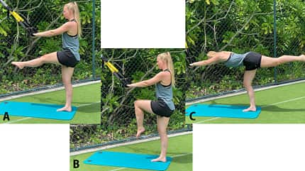 TRX Pilates TRX Pilates