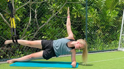 TRX Pilates TRX Pilates