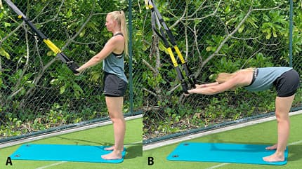 TRX Pilates TRX Pilates