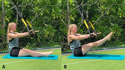 TRX Pilates TRX Pilates
