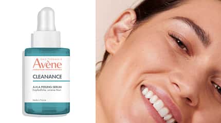 Beauty-Serum für Frauen / Herbst 2023 / Avène Cleancance AHA Serum