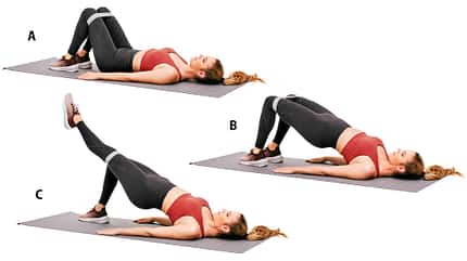Viviane Geppert Workout
