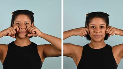 Face Yoga Face Yoga