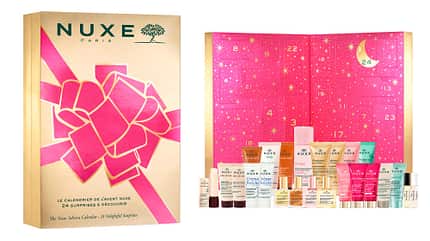 Beauty-Adventskalender / Winter 2023 / NUXE