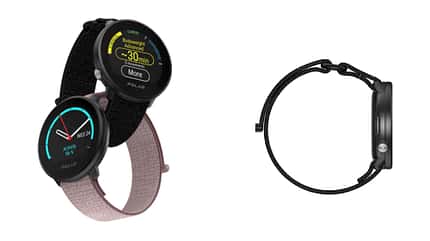 Polar Unite: Eher einfache Fitnessuhr ohne GPS-Funktion. Polar Unite: Eher einfache Fitnessuhr ohne GPS-Funktion.
