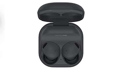 Black Friday 2023: Samsung Galaxy Buds 2 Pro eignen sich super fürs HIIT. Black Friday 2023: Samsung Galaxy Buds 2 Pro eignen sich super fürs HIIT.