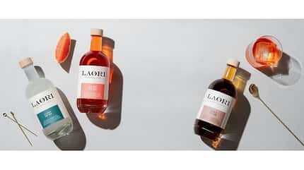 Alkoholfreie Getränke von Laori 