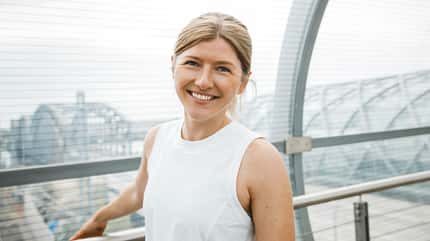 Trainerin, Expertin, Coach, Neustart-Challenge Trainerin Linda Reich