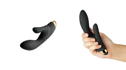 Rabbit-Vibrator Rabbit-Vibrator