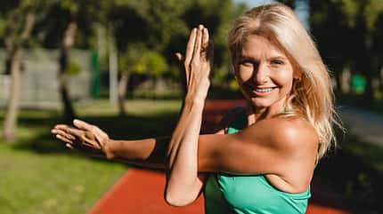 determined endurance,leg leisure,nature one,stadium street,lifes Straffe Arme Ü50