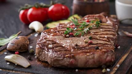 Mageres Fleisch Mageres Fleisch