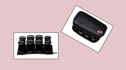 Volumizing Hot Rollers Luxe von T3 Volumizing Hot Rollers Luxe von T3