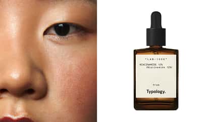 Große Poren / Frühjahr 2024 / Typology Niacinamide 12%