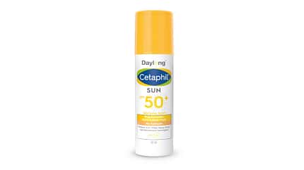 Große Poren / Frühjahr 2024 / CETAPHIL SUN Regulierendes Multi-Schutz-Fluid SPF 50+ Anti-Aging-Sonnenschutz