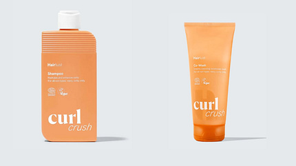 Low-Poo Shampoo für Locken/ Lockenshampoo
