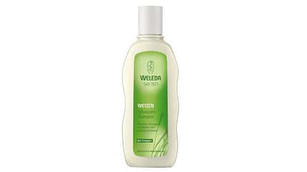 Die besten Bio-Shampoos / Frühjahr 2024 / Weleda Weizen Schuppen Shampoo