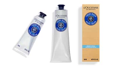 Handcreme für Männer / Frühjahr 2024 / L´Occitane Shea Handcreme
