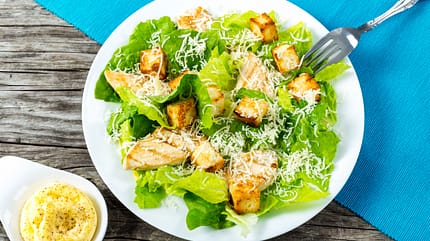 Ceaser Salad Ceaser Salad