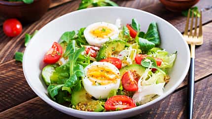 Eier-Rezepte
