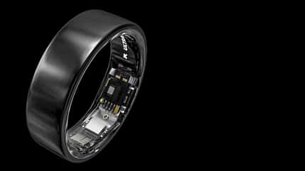 Der Ring Air von Ultrahuman sammelt rund um die Uhr alle körperlich Daten