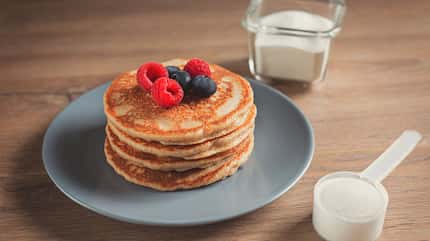 Protein Pancakes Protein Pancakes