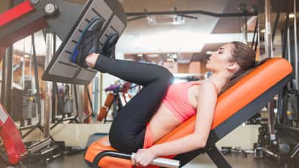 Beintraining Beintraining