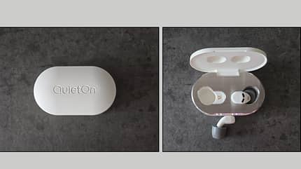 QuietOn 3.1 Sleep Earbuds