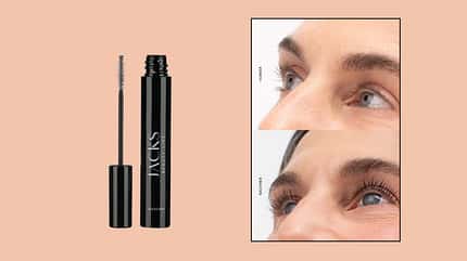 "the Mascara" von Jacks Beauty Line "the Mascara" von Jacks Beauty Line