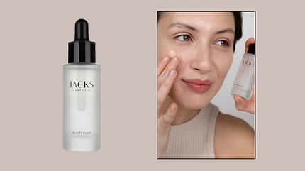 Beauty Elixir Squalan von Jacks Beauty Line, um 29,90 € (30ml) Beauty Elixir Squalan von Jacks Beauty Line, um 29,90 € (30ml)