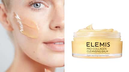 Die besten Cleanser / Sommer 2024 / Elemis Pro-Collagen Cleansing Balm